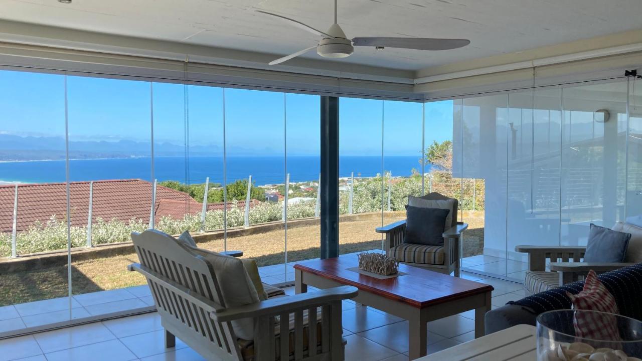 Stylish Holiday Home With Amazing Sea Views Plettenberg Bay Eksteriør billede