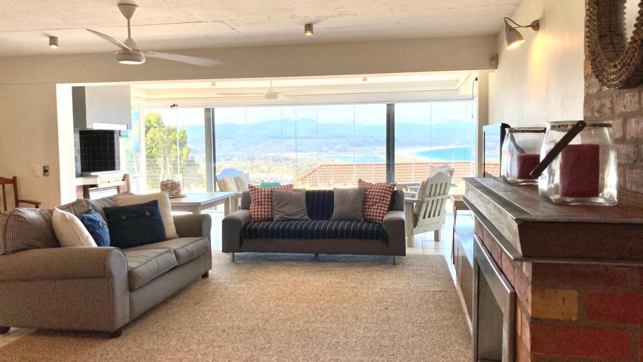 Stylish Holiday Home With Amazing Sea Views Plettenberg Bay Eksteriør billede